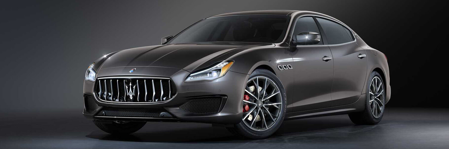 Maserati Auto SPA Service Dubai