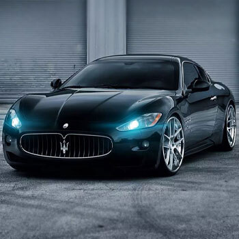 Maserati Modification Service Dubai
