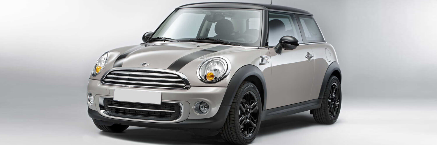 Mini Cooper Body Shop Dubai