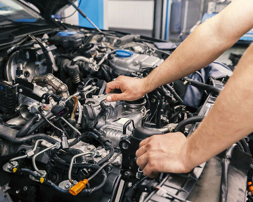 General Car Maintenance in Abu Dhabi