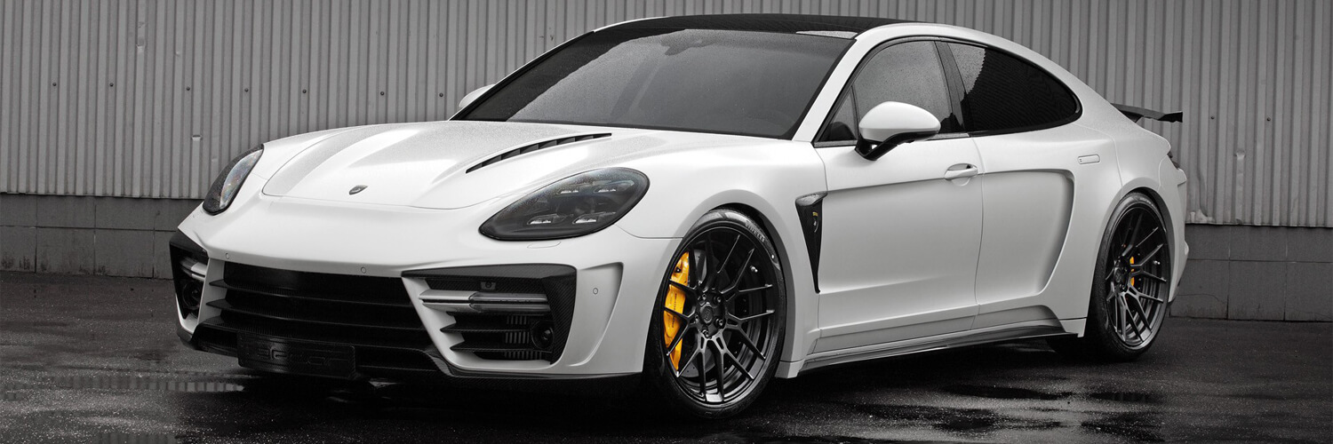 Porsche Panamera Repair Service Dubai