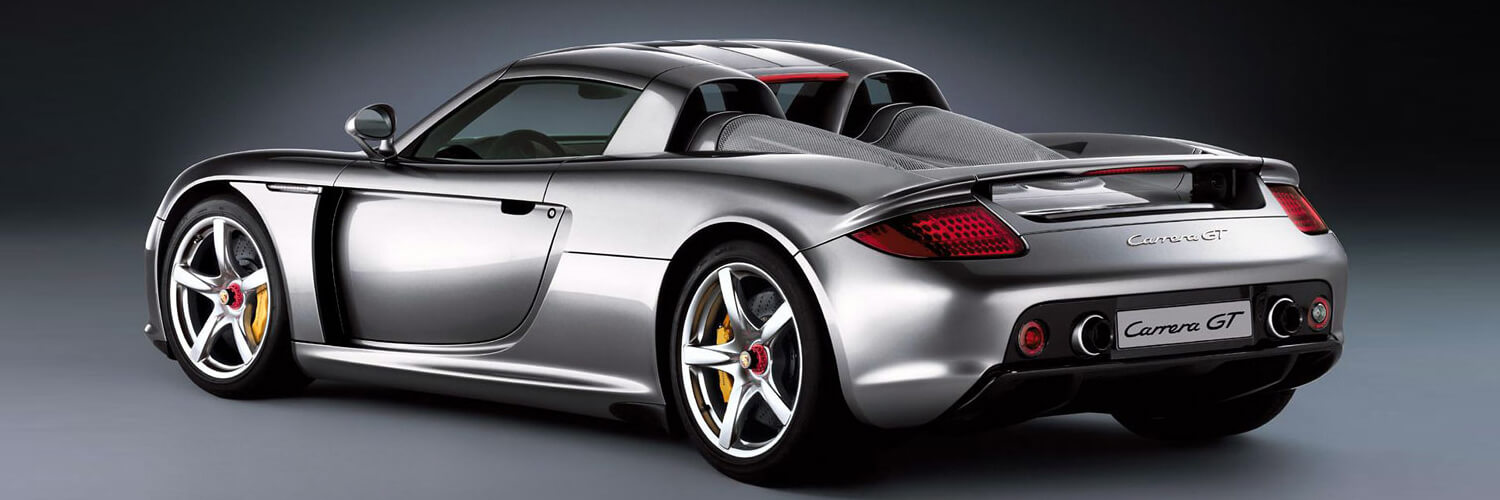 Porsche Carrera Repair Service Dubai