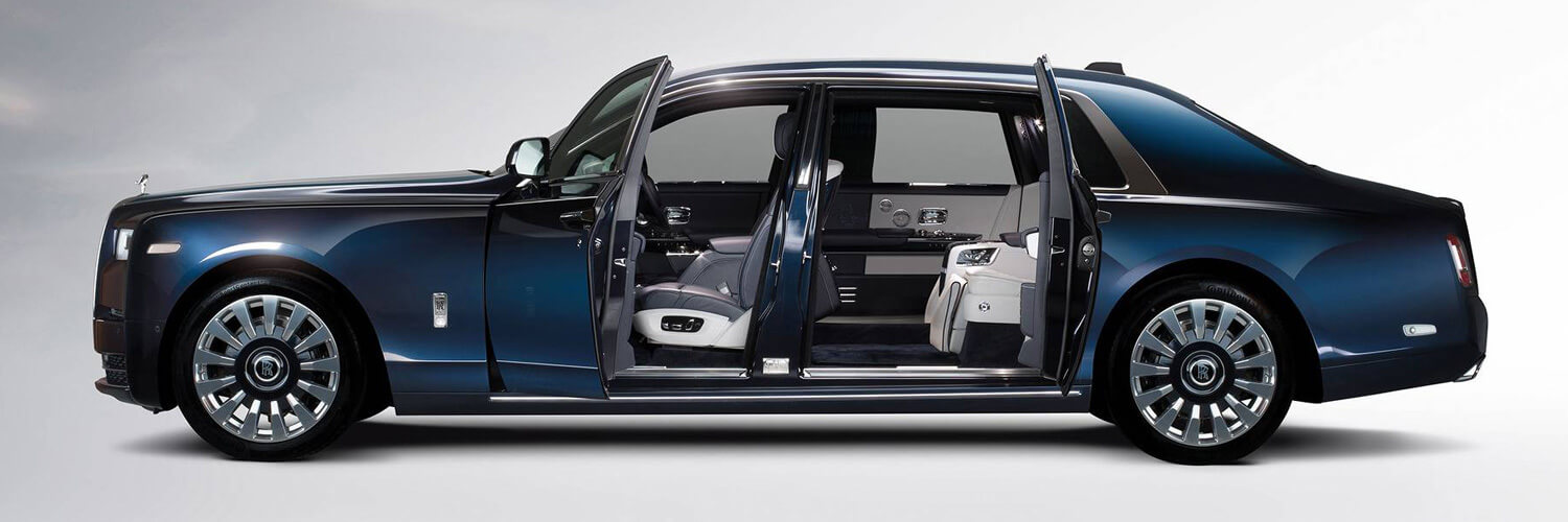 Rolls Royce Auto SPA Service Dubai