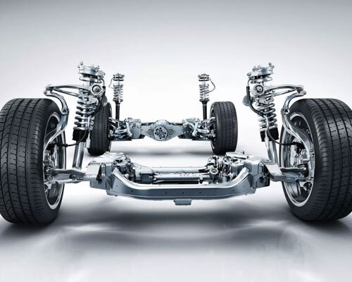 Suspension Repair Service Dubai