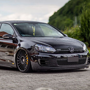 Volkswagen Modification & Upgrade Service in Abu Dhabi 