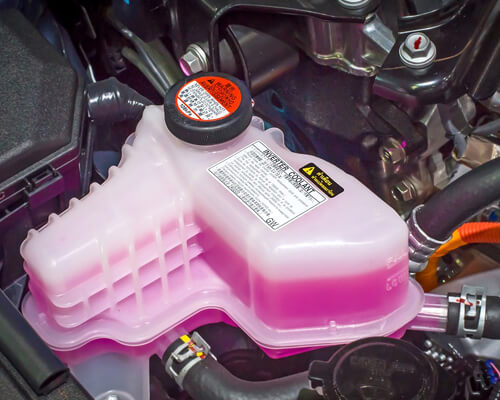 Coolant Leakage Repair Service Dubai