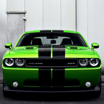 Dodge Challenger Modification Service Dubai