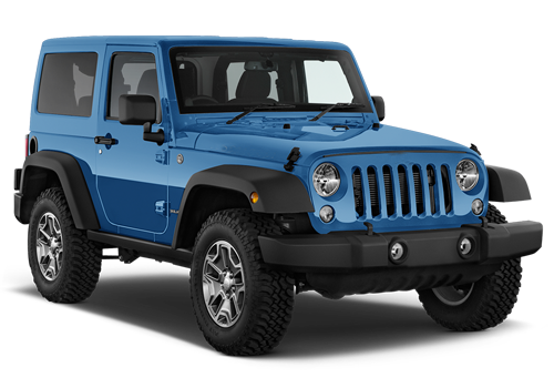 Jeep Wrangler Service Dubai