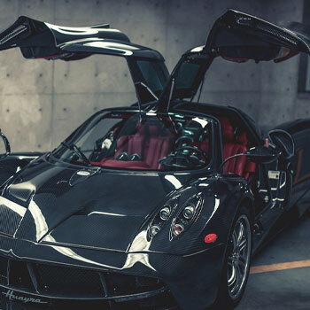 Pagani Modification Service Dubai