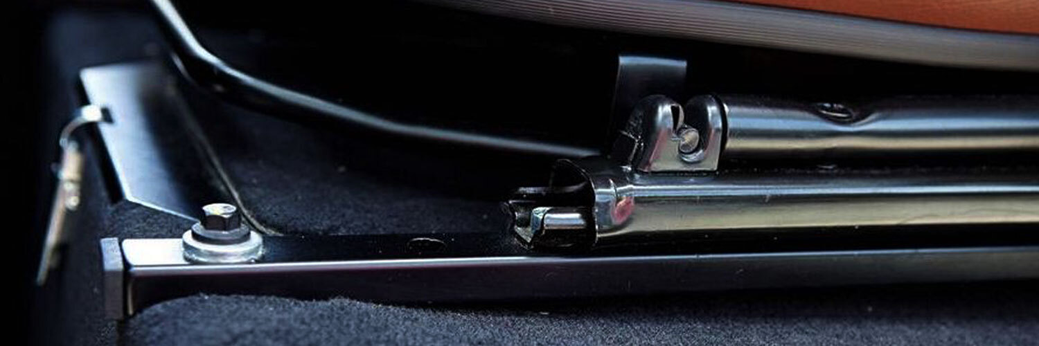 Seat Channels and Rails Repair Service Dubai