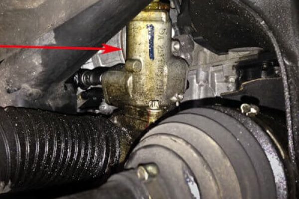 Steering Oil Leakage Repair Service Dubai