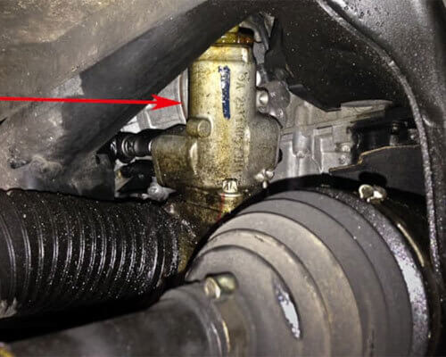 Steering Oil Leakage Repair Service Dubai