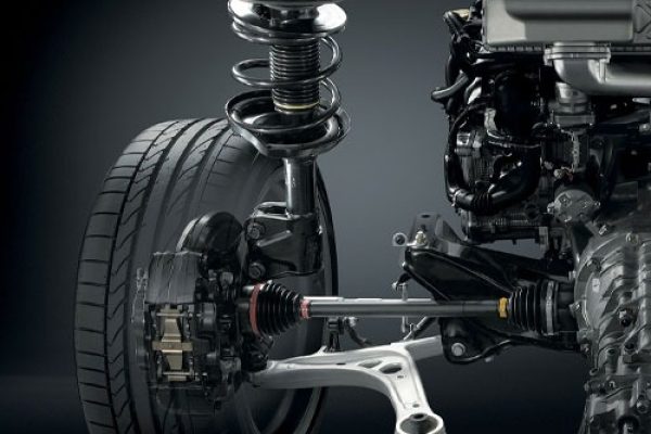 Suspension System Inspection in Abu Dhabi