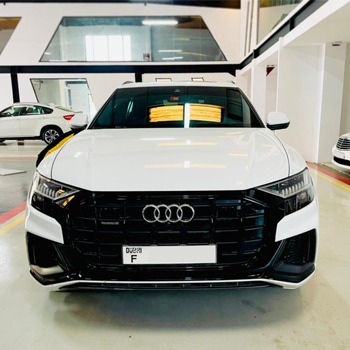 Audi Spa Service in Abu Dhabi