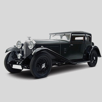 Classic Bentley Repair and Restoration Service in Abu Dhabi