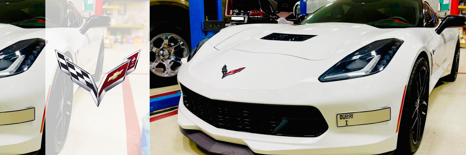Corvette Service Dubai