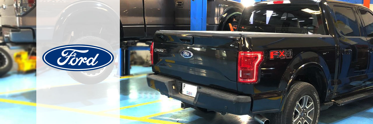 Ford Service Dubai