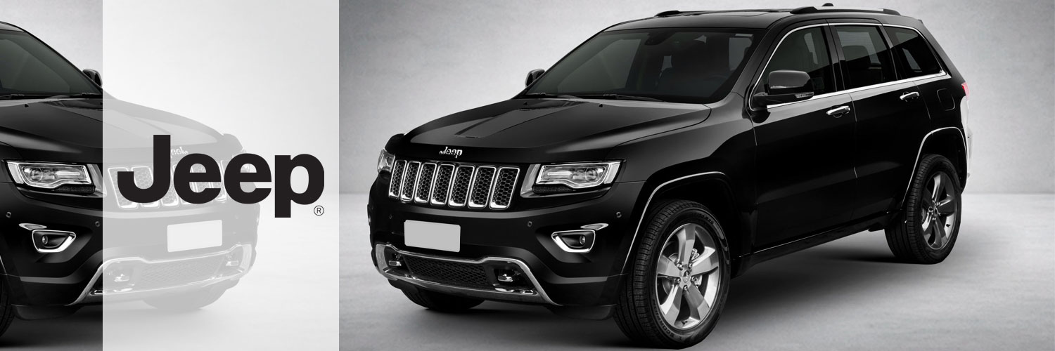 Jeep Grand Cherokee Service Dubai