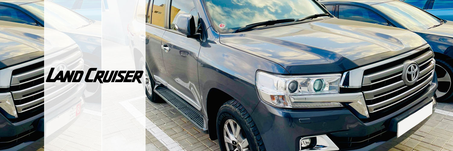 Land Cruiser Service Dubai