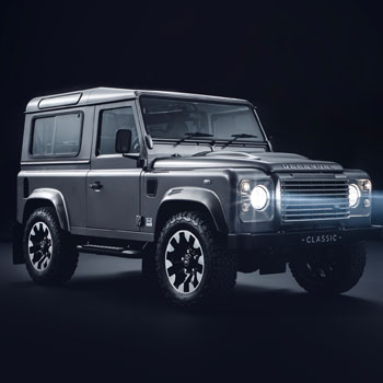 Land Rover Classic Car Repair & Restoration Service in Abu Dhabi