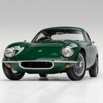 Classic Lotus Repair and Restoration Service in Abu Dhabi