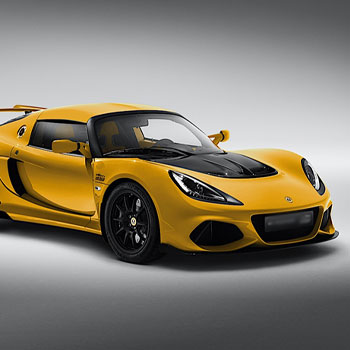Lotus Modification Service in Abu Dhabi
