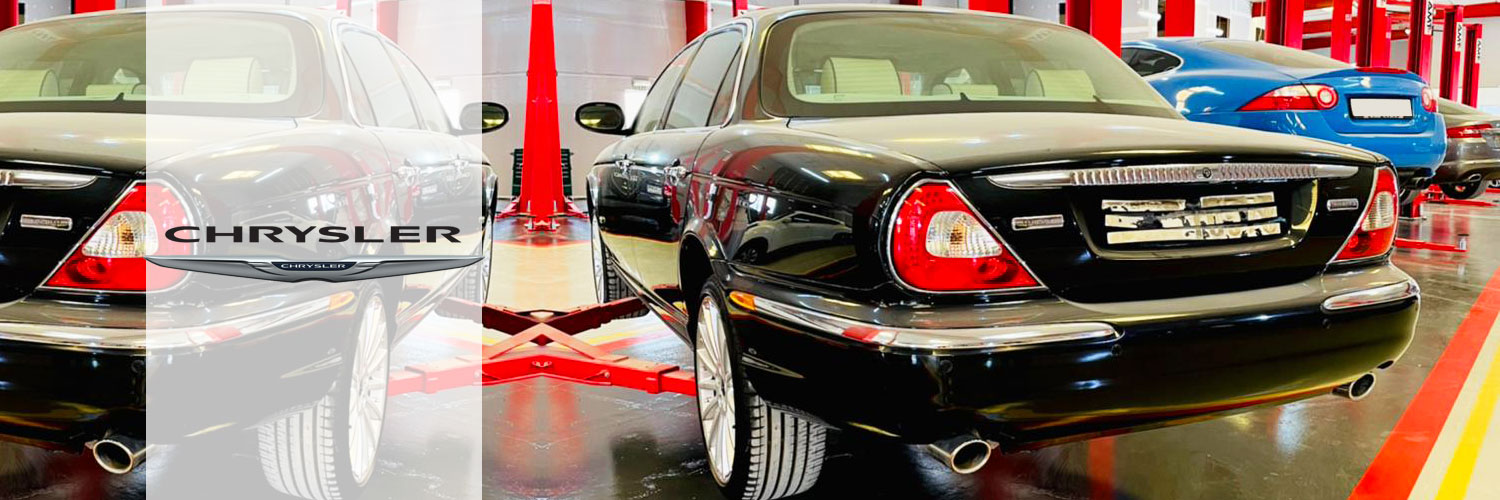 Chrysler Service Dubai