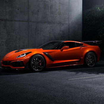 Corvette Modification Service in Abu Dhabi