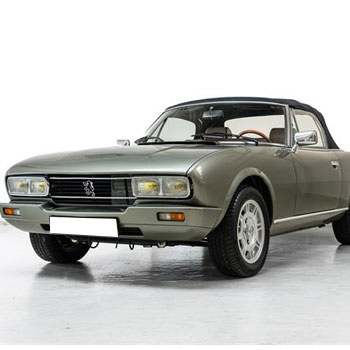Classic Peugeot Repair and Restoration Service in Dubai