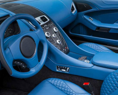 Car Interior Paint Service Dubai