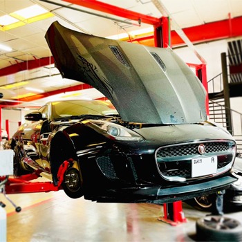 Jaguar Interval Service in Abu Dhabi