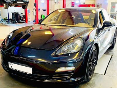 Porsche General Repair Service Dubai