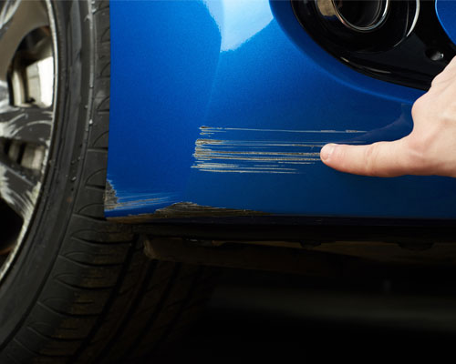 Car Scratch Repair Paint Service Dubai