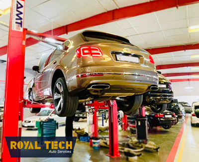 Bentley Bentayga Feature Image