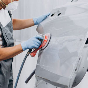 Jeep Body Shop Service in Abu Dhabi