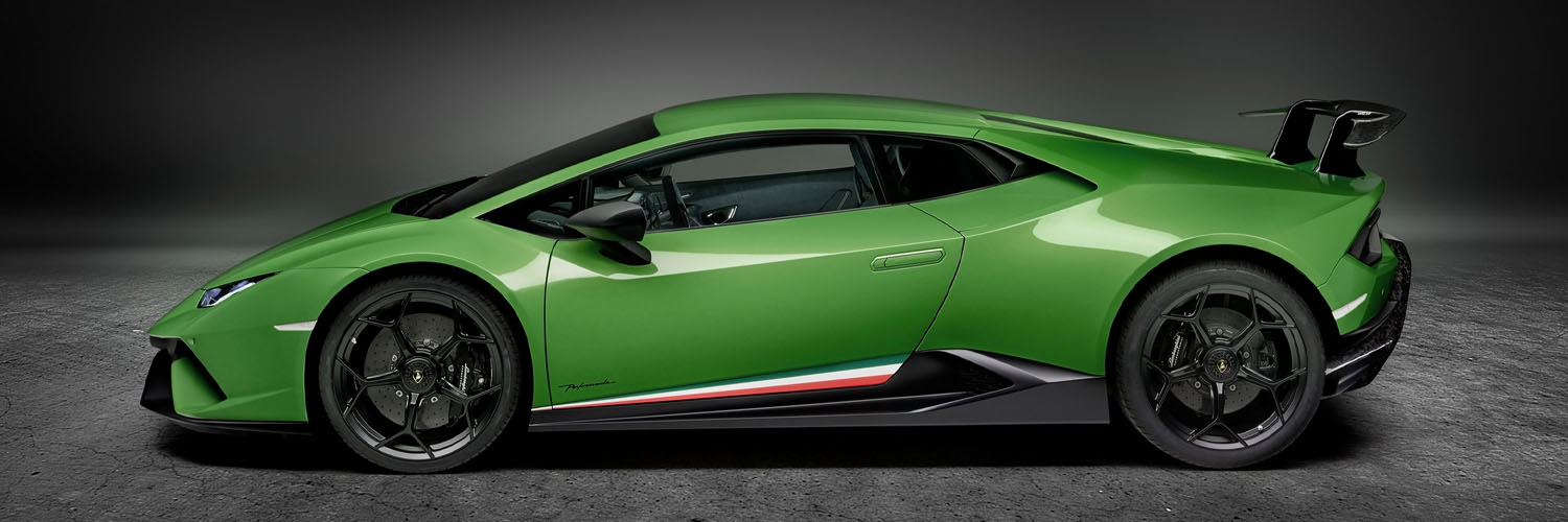 Lamborghini Huracan Repair Service Dubai