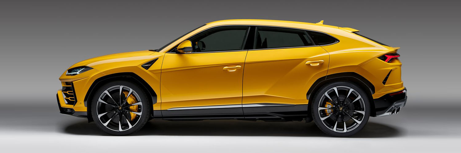 Lamborghini Urus S Repair Service Dubai