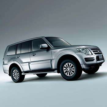 Pajero Service