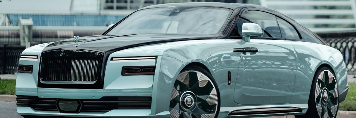 Rolls Royce Spectre Repair Service Dubai