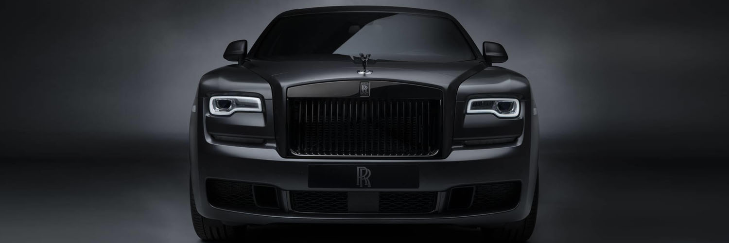 Rolls Roycs Black Badge Repair Service Dubai