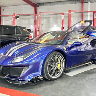 Ferrari 6