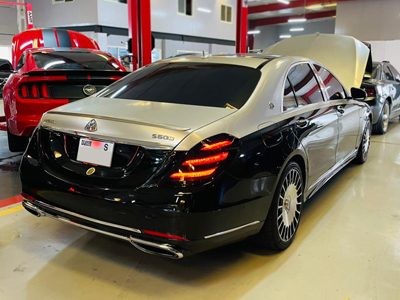 Maybach 6 Maybach 6