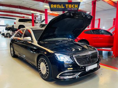 Maybach 7 Maybach 7
