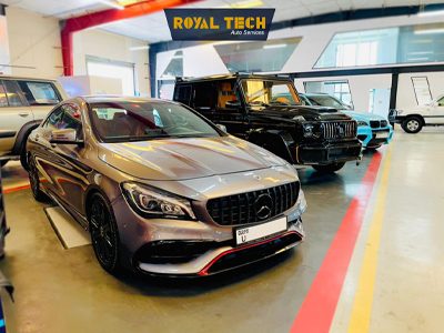Mercedes 7