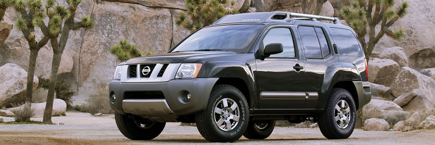 nissan x-terra banner img