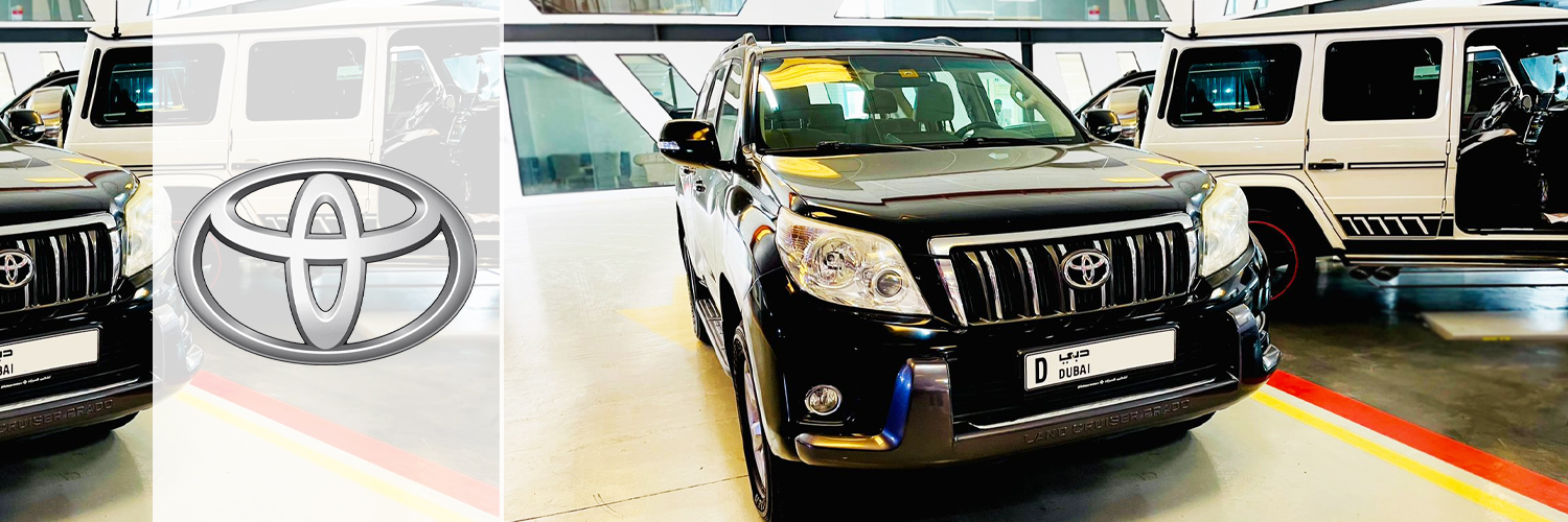 Toyota Prado Service Dubai Toyota Prado Service Dubai