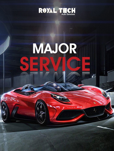 royal tech autos major services