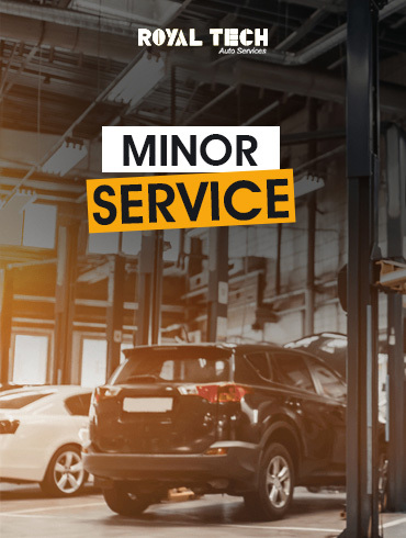 royal tech autos minor service
