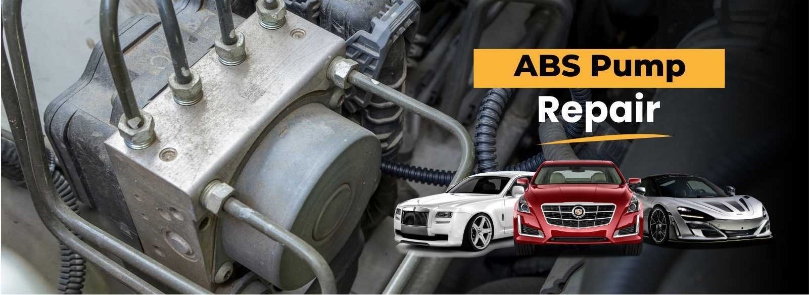 ABS pump repair banner-brand page