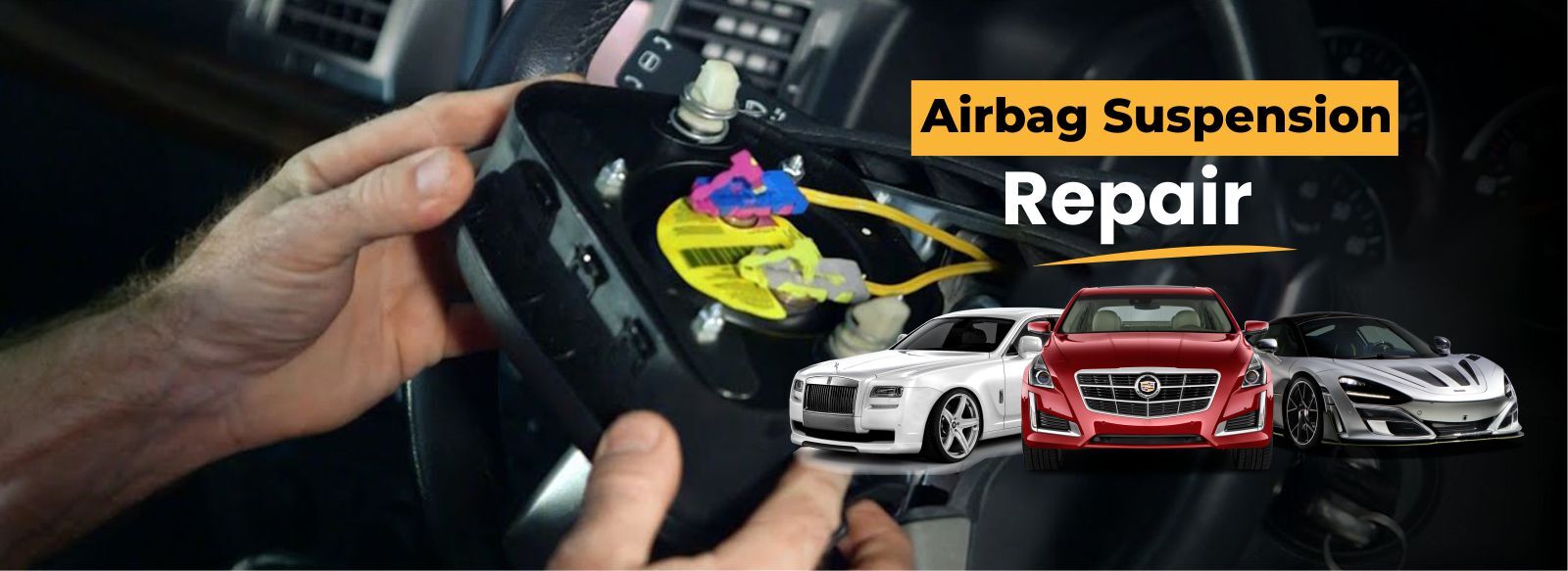 Airbag suspension repair-banner-brand